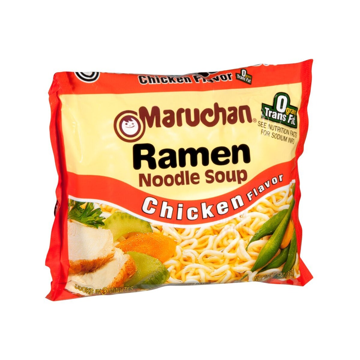 MARUCHAN #90211 CHICKEN RAMEN NOODLE SOUP - search results | U.W.I