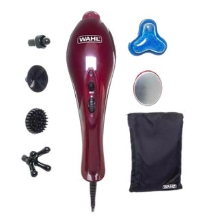 WAHL DELUXE HAIR CLIPPER & TRIMMER