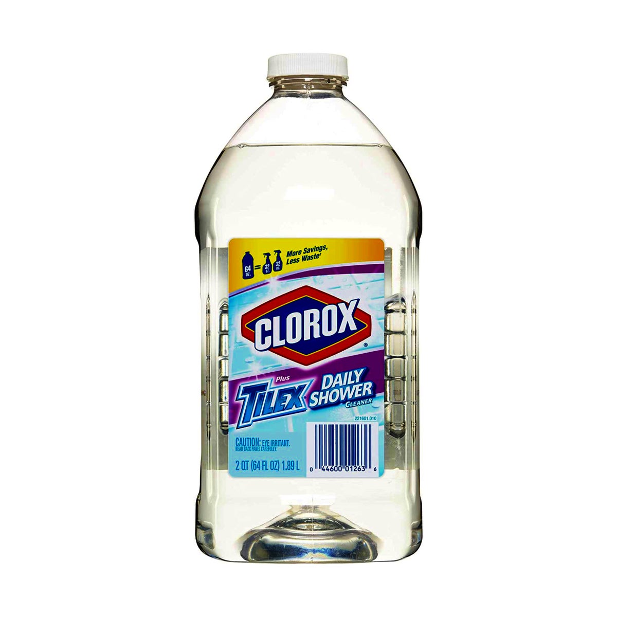 CLOROX LIQUID 01279 TILEX DIALY SHOWER bleach U.W.I Universal
