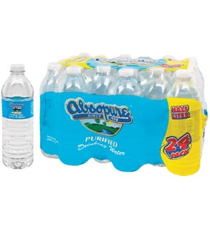 ABSOPURE PURIFIED WATER