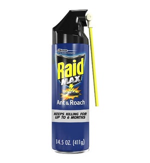 RAID MAX ANT & ROACH #70261 KILLER AERO