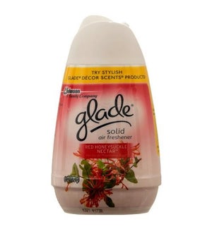 GLADE SOLID #74243 RED HONEYSUCKLE AIR FRESH