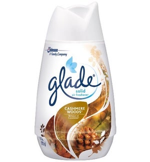 GLADE SOLID #75284 CASHMERE WOODS AIR FRESH