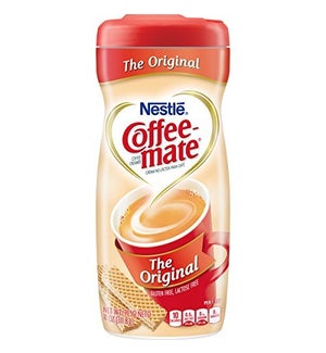 COFFEE MATE #30152 ORIGINAL COFFEE CREAMER