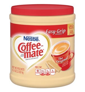 COFFEE MATE #30302 ORIGINAL 35OZ