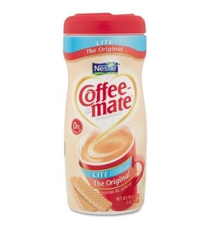 COFFEE MATE #3074 LITE COFFEE CREAMER