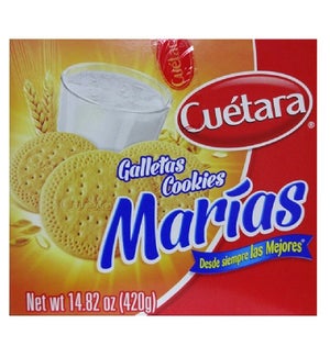 CUETARA MARIA #02488 GALLETAS COOKIES