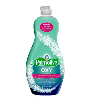 PALMOLIVE DISH SOAP #04363 OXY POWER ULTRA