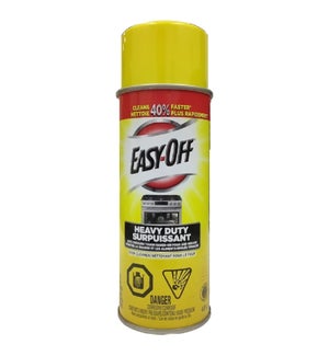EASY OFF SPRAY #00398 OVEN CLEANER HEAVY DUTY