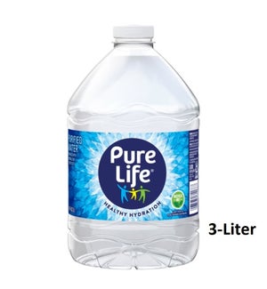 PURE LIFE WATER, NESTLE