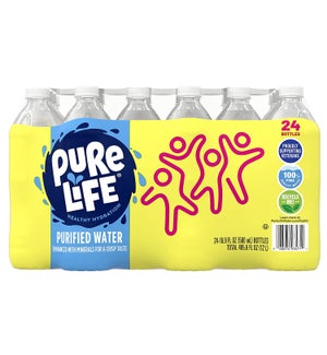 PURE LIFE WATER( NESTLE)
