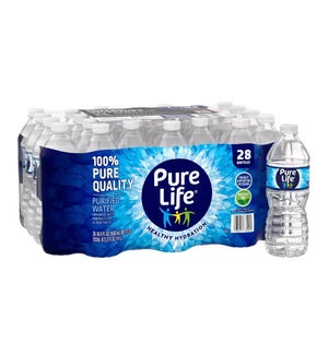 PURE LIFE WATER (NESTLE WATER )