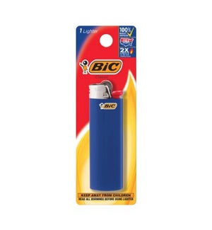 BIC LIGHTERS SOLID COLOR POUCH