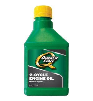 QUAKER STATE 2 CYCLE ENGIN