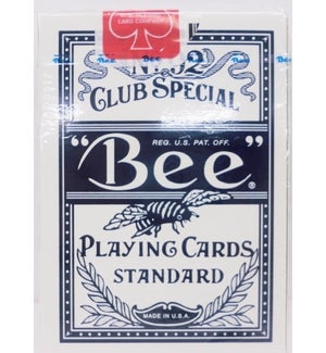 ORIGINAL BEE PLAYING CARDS