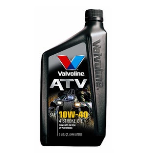 VALVONLINE ATV 4 STROKE 10W-40
