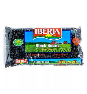 IB #210561 BLACK BEANS IN BAG
