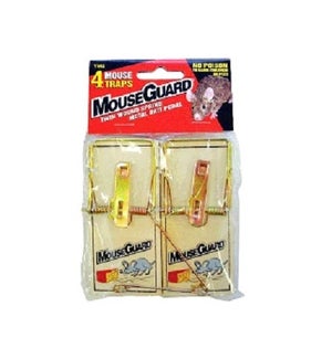 MOUSE TRAP WOOD #94205