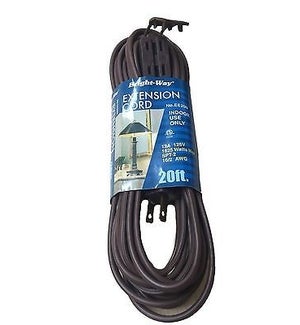 BRIGHT-WAY EXTENSION CORD #60207