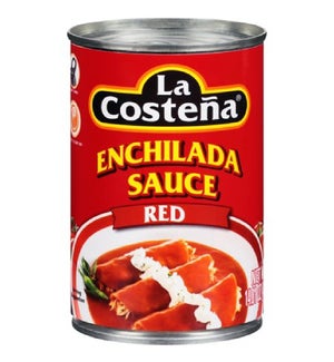 LA COSTENA #00145 ENCHILADAS RED SAUCE