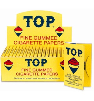 TOP CIGARETTE PAPERS #51001