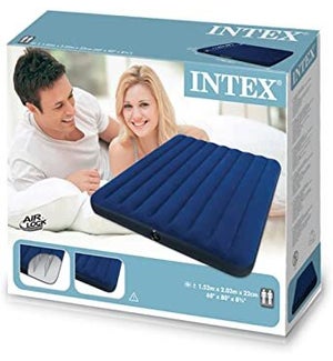INTEX #64759E QUEEN AIRBED CALSSIC DOWNY