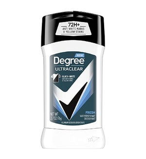 DEGREE #49418 ULTRA CLEAR DEODRANT 5IN1