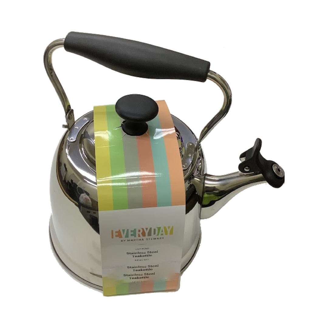 White Country Rose Ceramic Kettle - 1L – Jean Patrique Professional Cookware