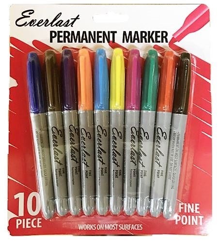 Marker'Peps Dry Erase Markers School Pack, Pack of 168 - MAP741804, Maped  Helix Usa