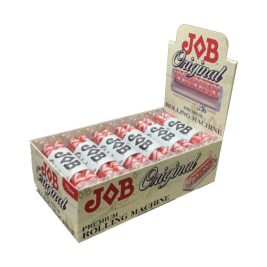 JOB CIGR ROLLING MACHINE 79MM - smoke accessories