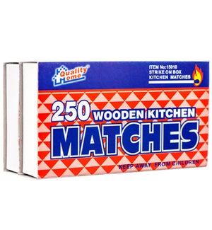 QUALITY HOME #15010 MATCHES WOODEN KITCHEN