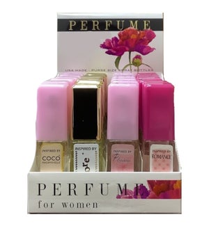 Q PERFUME #SW-24B WOMEN TO GO COLLECTION