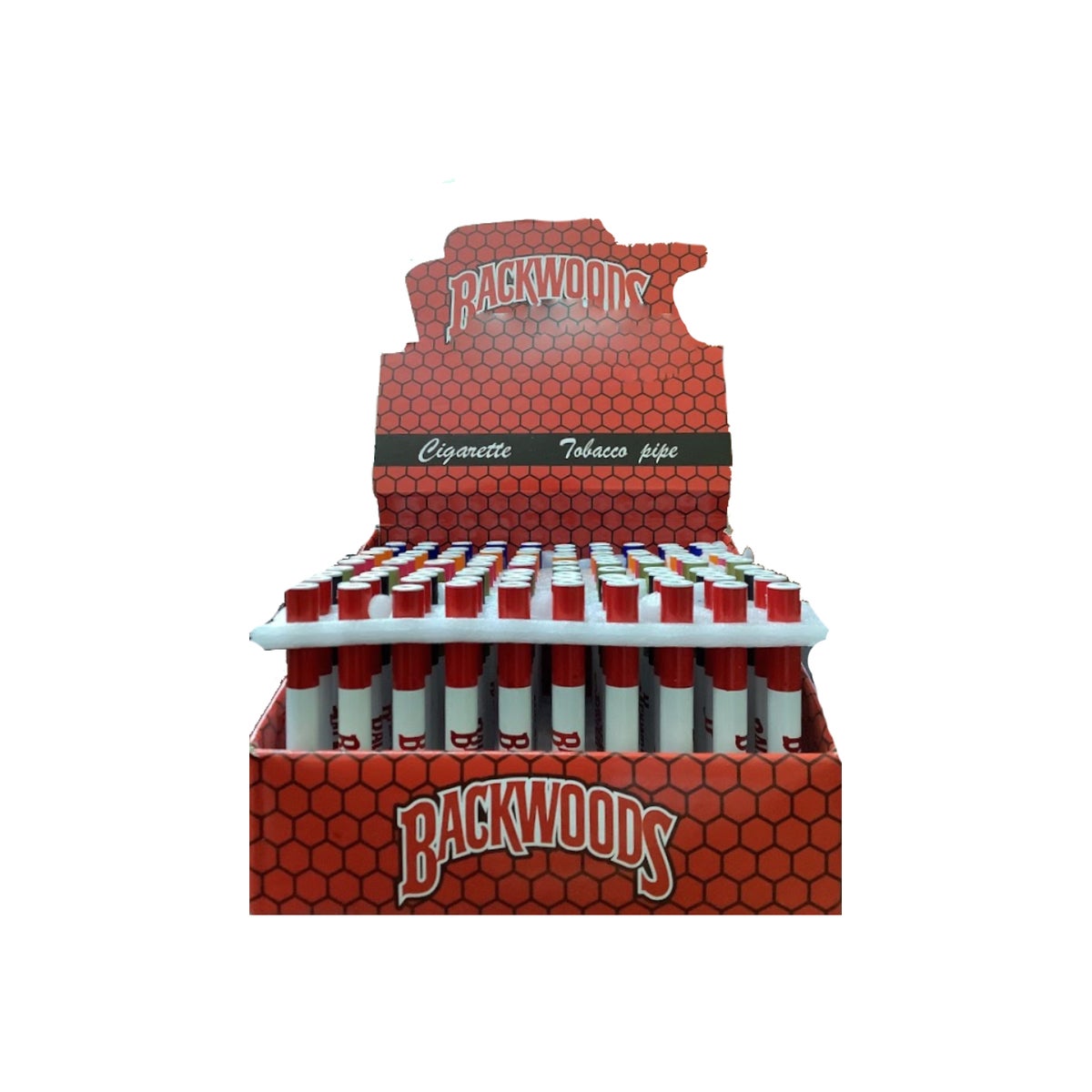 backwoods pipe tobacco near me METAL CIGARETTE PIPE #10723 BACKWOODS - smoke accessories