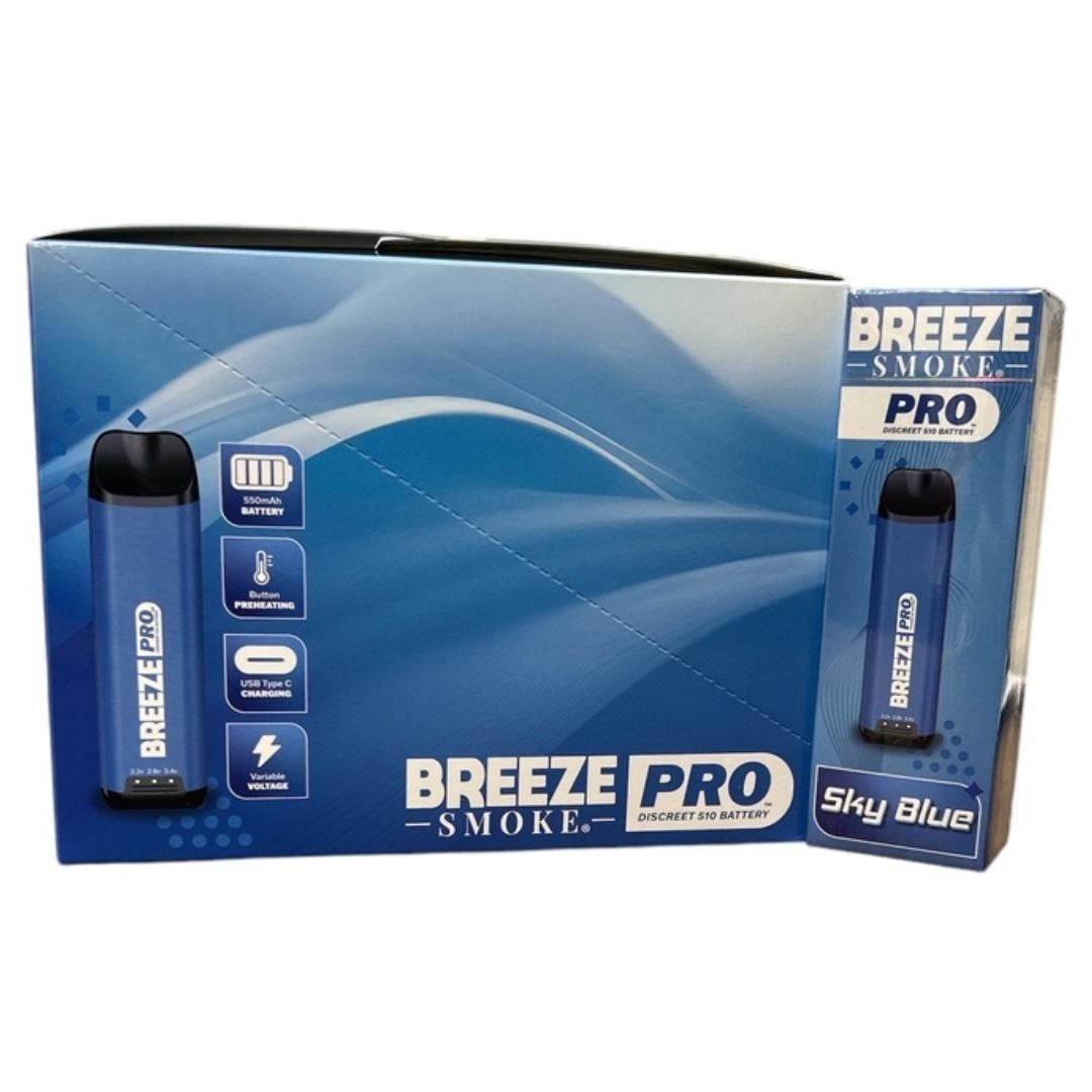 blue breeze vape Breeze Pro Disposable Vape main image 0