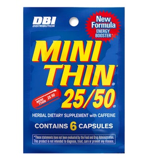 DBI'S MINI THIN-PACKET E.F.#517