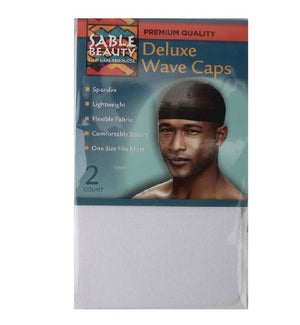 SABLE BEAUTY WAVE CAP #23033 DELUXE