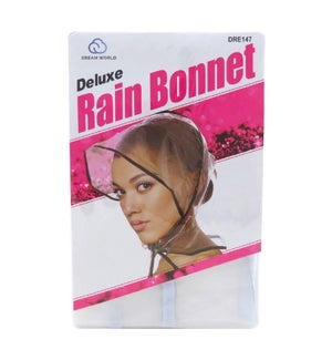 RAIN BONNET #23040 SABLE BEAUTY