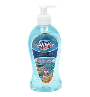 WISH HAND SOAP #60302 TROPICAL PUMP
