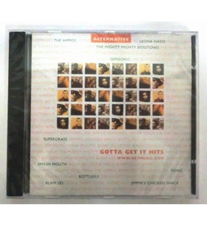 CD #92 ALTERNATIVE MUSICE