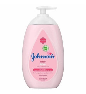 JOHNSON'S BABY LOTION #8500 PURE & GENTLE W/P