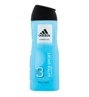 ADIDAS SHOWER GEL #72108 AFTER SPORT HYDRATING 3IN