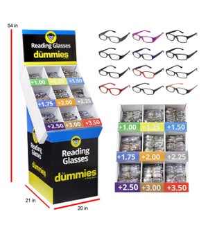 READING GLASSES #DUMU360DP FOR DUMMIES