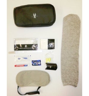 AA TRAVEL KIT IN A POUCH