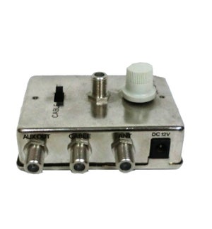CABLE/ANTENNA SWITCH