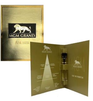 MGM PERFUME FOR HER