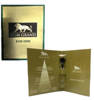 MGM COLOGNE FOR HIM