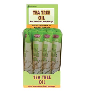 HAIR & BODY OIL-TEA TREE