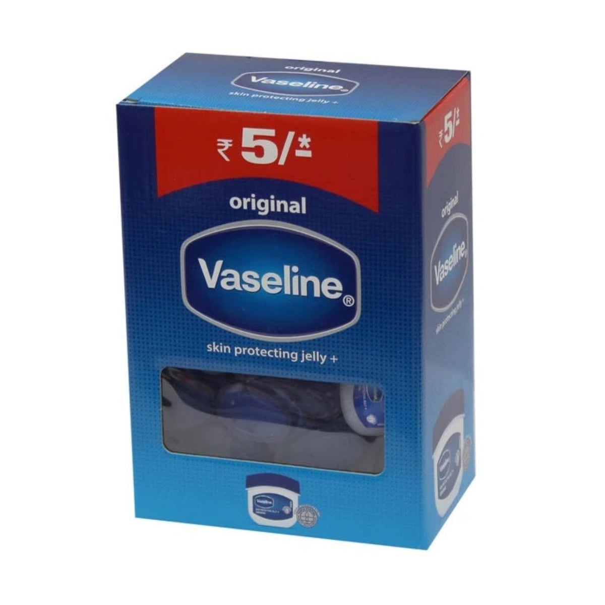 VASELINE PET JELLY ORIGINAL 5/* SKIN PROTECTING just arrived U.W.I