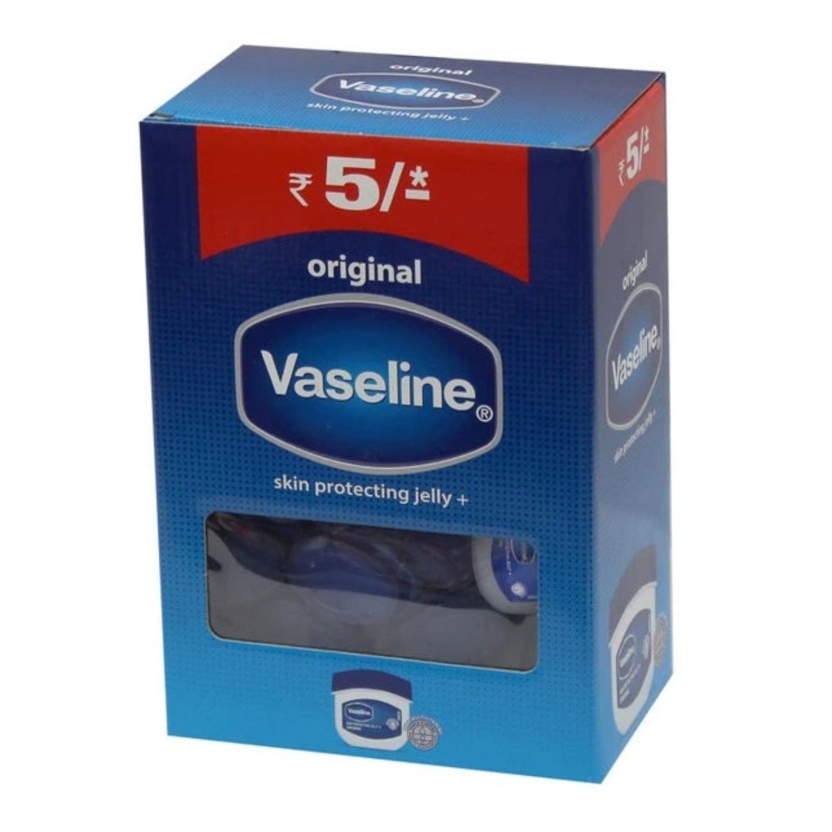 VASELINE PET JELLY ORIGINAL 5/* SKIN PROTECTING just arrived U.W.I