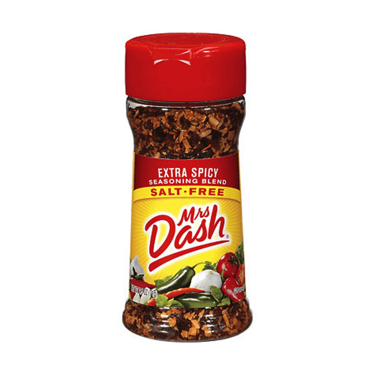 MRS DASH S.F. EXTRA SPICY spices U.W.I Universal Wholesalers INC.